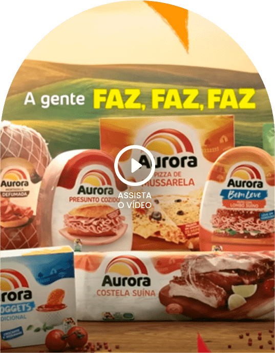 video aurora alimentos